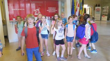 24 juni 2016 - VBS Boezinge 3de en 4de leerjaar